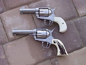 Ruger Vaqueroes