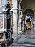 Thumbnail for Monuments in the Basilica of Santa Maria del Popolo