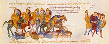 Skylitzes-Ouranos kills Bulgarians.jpg