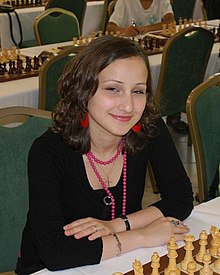 Sopiko Guramišvili 2009. gadā