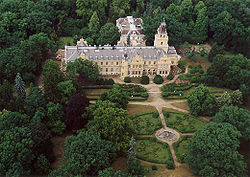 Szabadkígyós - Wenckheim Palace.