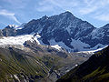 Weisshorn-Westwand