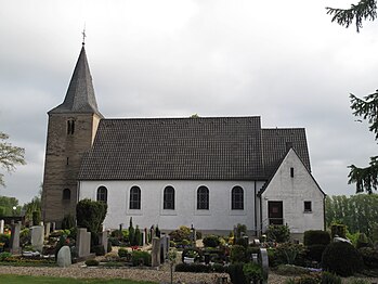 Sankt Johannes Baptist Kirche