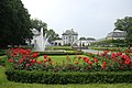 Town Hall and park