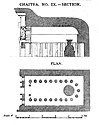 Cave 9: a worship hall with early paintings and animal friezes (1st century CE)[85]