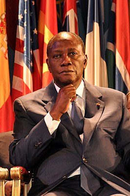 Alassane Ouattara