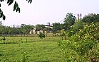 Auld rice fields in El Desengaño