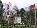 Mustafa Kemal Atatürk in Bursa