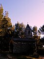 Chapelle Saint-Maur et Saint-Martin de Montfaucon