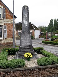 Monumen perang