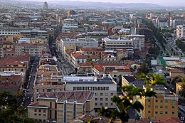 Cosenza – Veduta