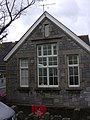 View of building, now owned by University College of Falmouth.