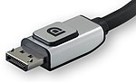 Displayport-cable