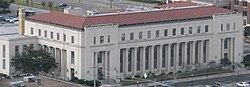 Jack Brooks Federal Building