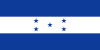 Vlag van Honduras (1949-2022)