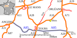 Autoroute 85