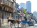 Strada nel Quartiere francese