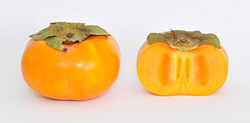 File:Fuyu Persimmon (Diospyros Kaki).jpg (2013-07-31)