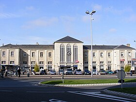 Image illustrative de l’article Gare de Chartres