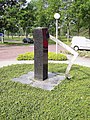 Geslagen zuil (1988), Sneek