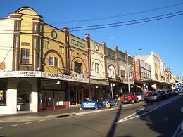 Haberfield – Veduta