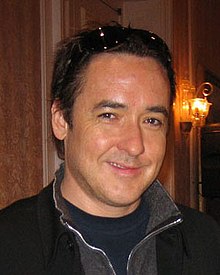 L'actor y guionista estausunidense John Cusack en una imachen de 2006.