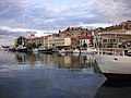 Šibenik harbor