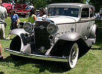 LaSalle Series 345 1932