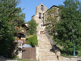 L'église Saint-Étienne.