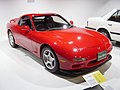 馬自達博物館展示的第三代RX-7