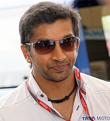 Narain Karthikeyan v roce 2011