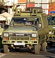 Nissan Patrol Militar