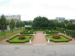 Hagen ved Oslo ladegård, 2007. Foto: Helge Høifødt