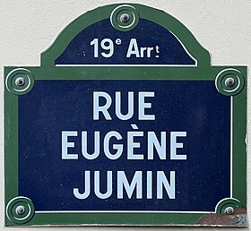 Voir la plaque.