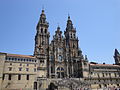 Cathédrale de Saint-Jacques-de-Compostelle