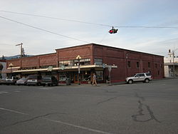 Sedro-Woolley, Washington