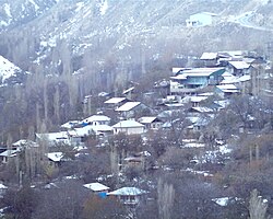 Panorama of Shangdoleh