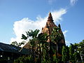 Sivadol temple in Sibsagar/Sivasagar