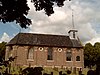 Kerk van Sondel. Hervormde kerk, preekstoel en familiebank