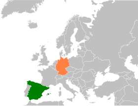 Allemagne et Espagne