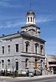 The Old Courthouse, at the corner of James and King streets