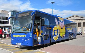 illustration de Megabus (entreprise)