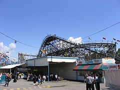 The Coaster