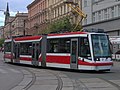 Tram Škoda 03 T