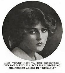 Description de l'image Violet Heming 001.JPG.