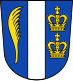 Coat of arms of Aying