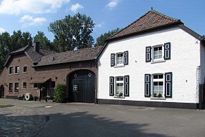 Wehrer Mühle in Selfkant-Wehr