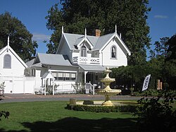 Woodlands Estate homestead