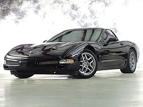 Chevrolet Corvette (C5)