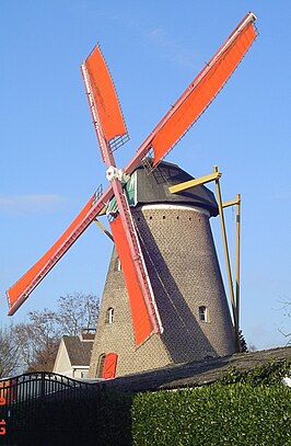 Zorgvlietmolen